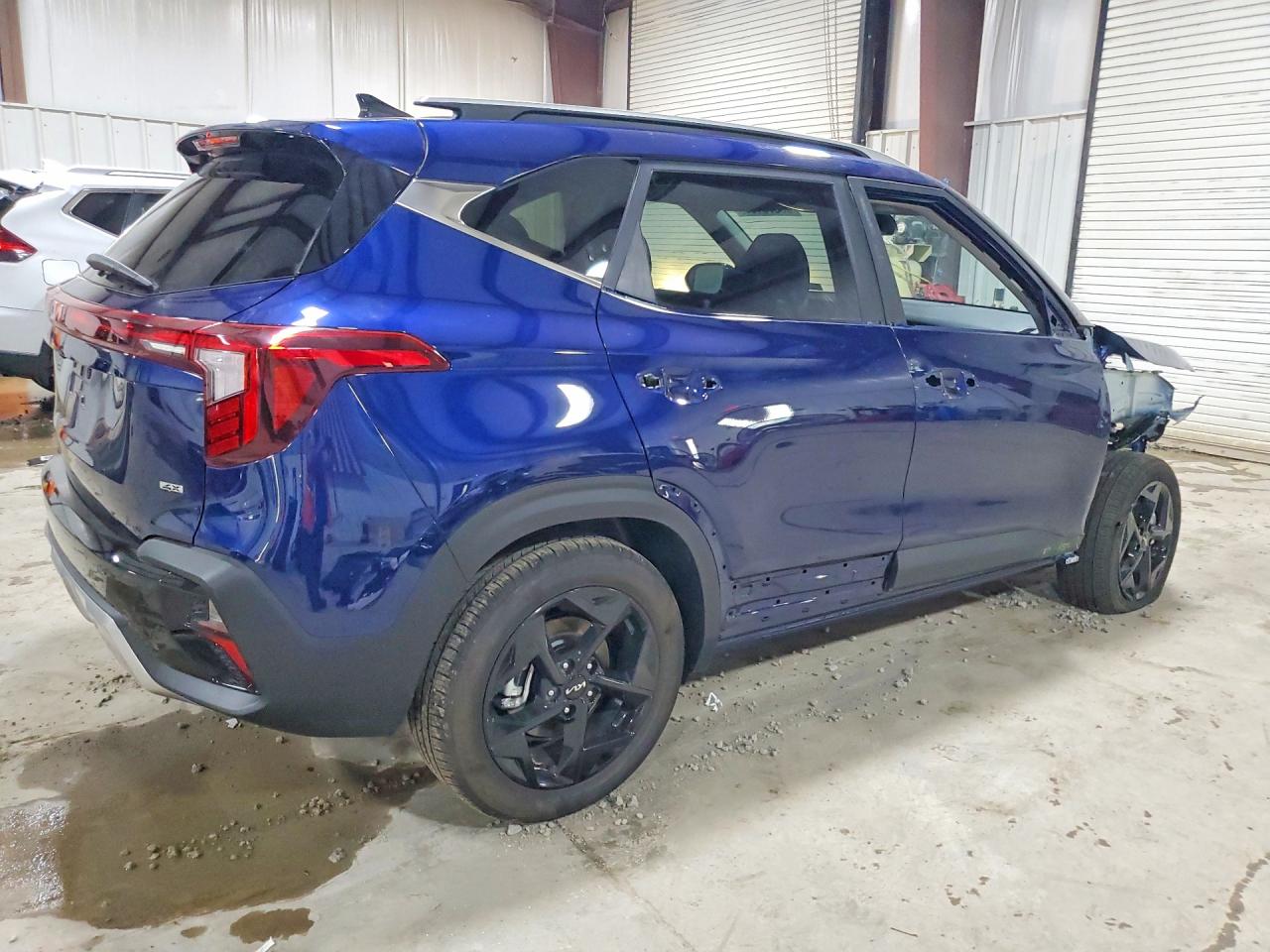 2026 KIA SELTOS