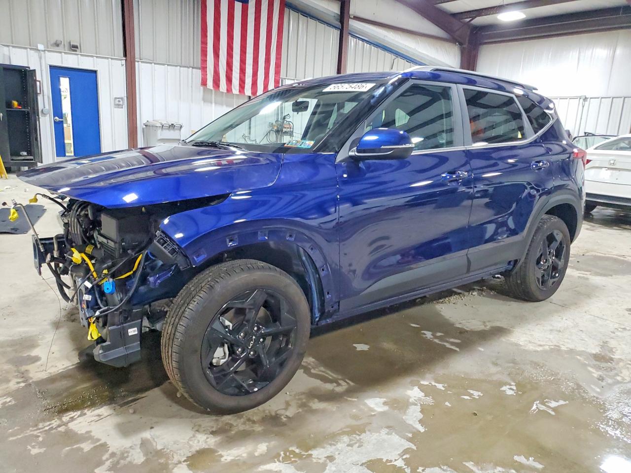 2026 KIA SELTOS