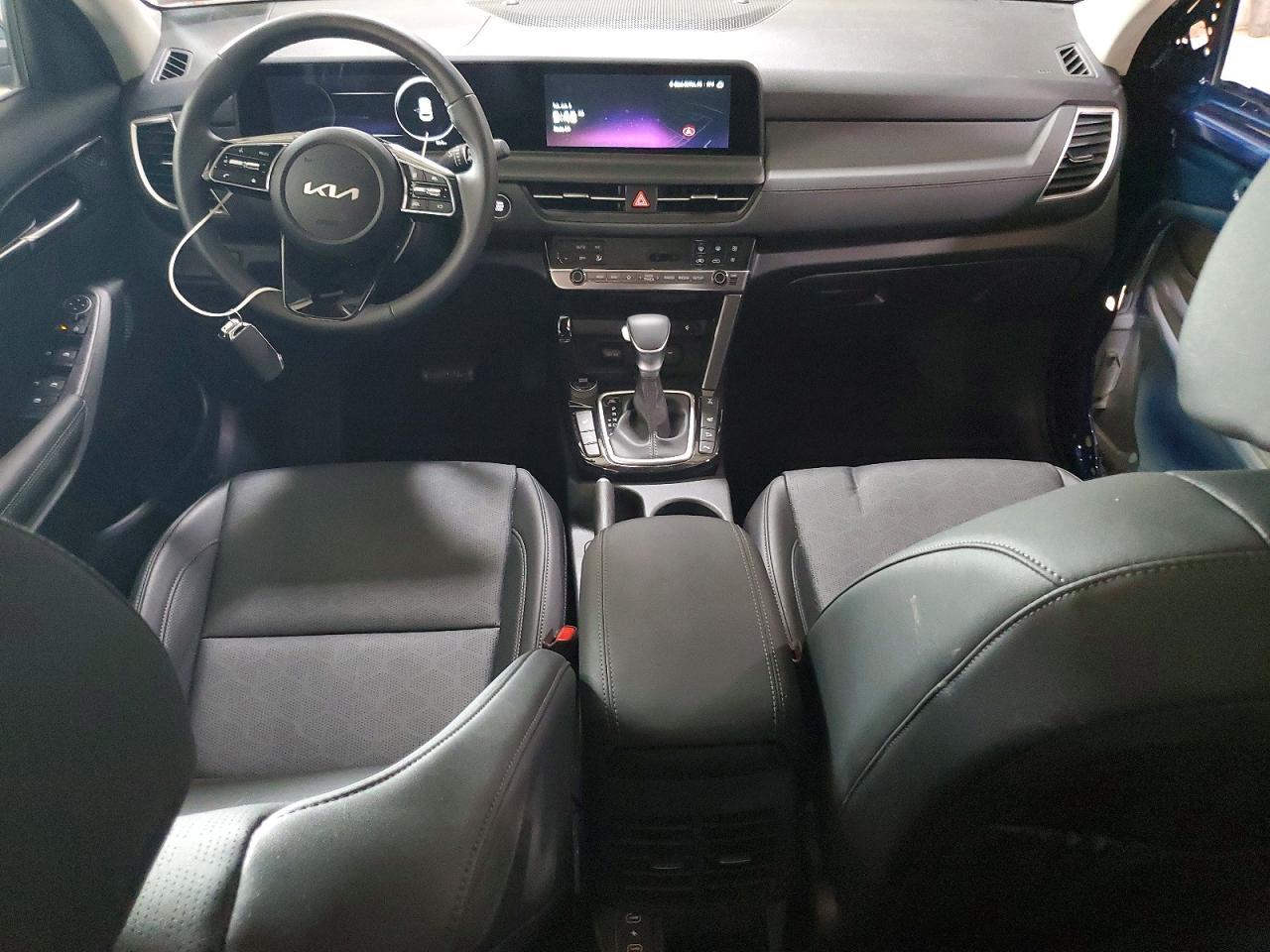2026 KIA SELTOS