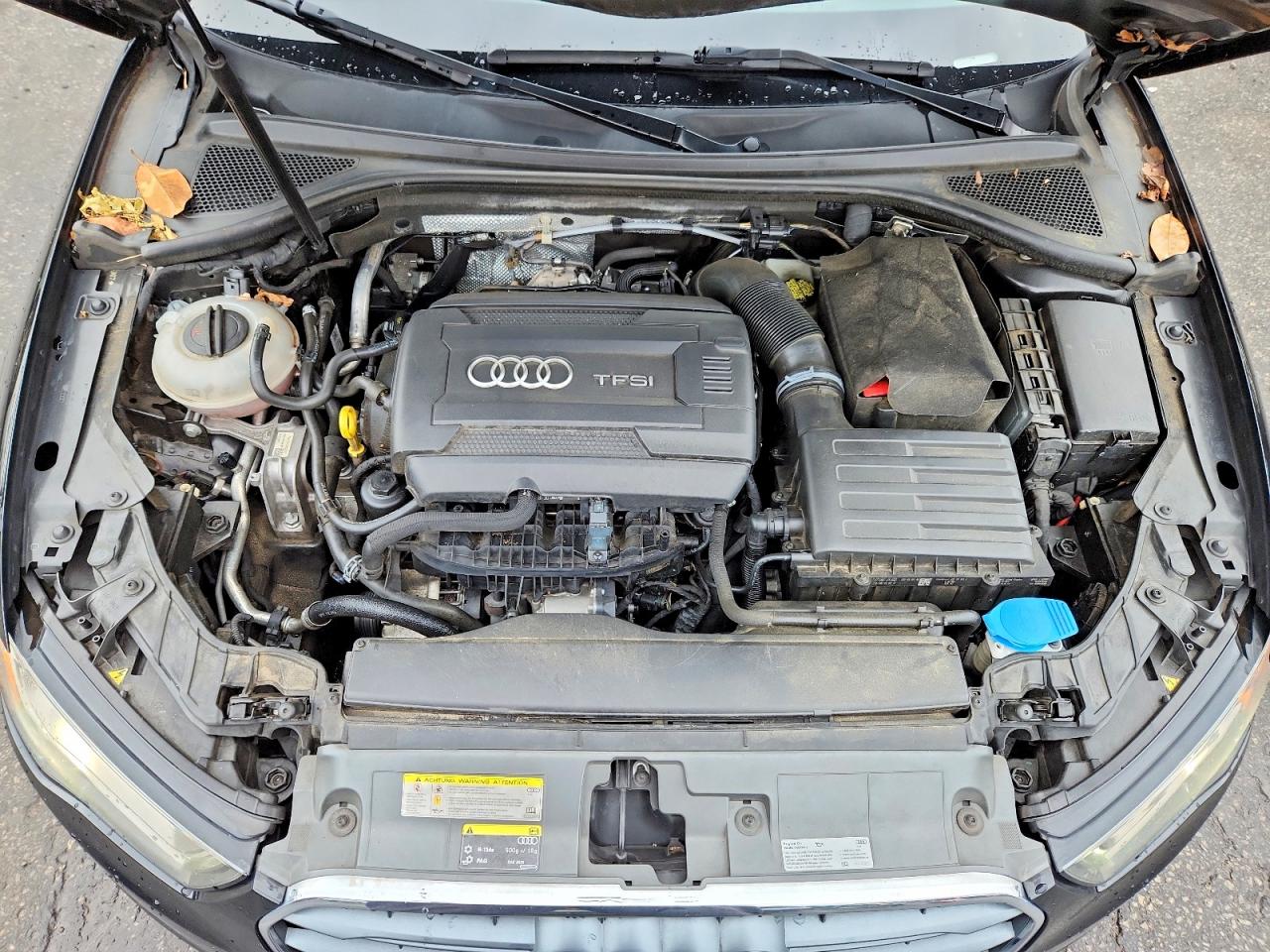 2016 AUDI A3 — ?