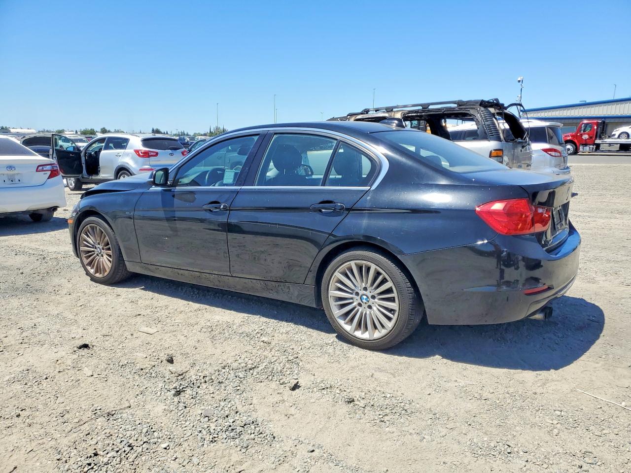 2012 BMW 3-Series 328 — ?