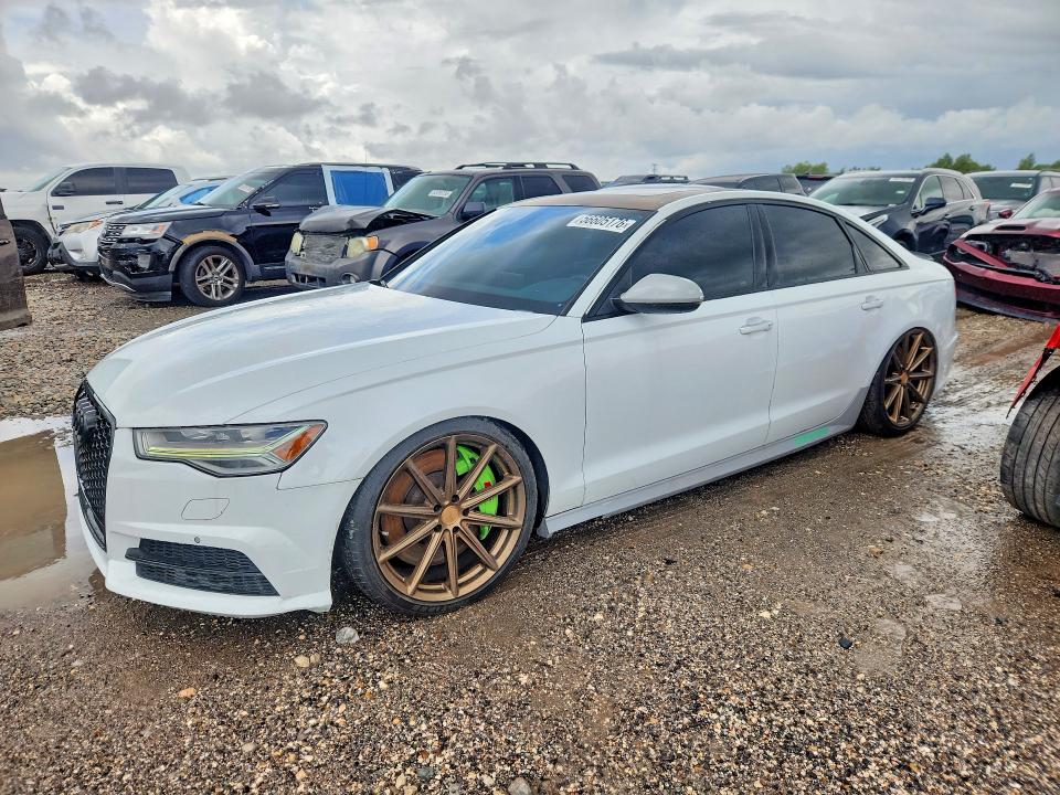 2016 AUDI S6 — ?