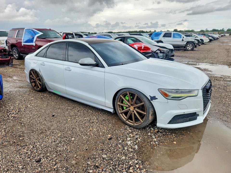 2016 AUDI S6