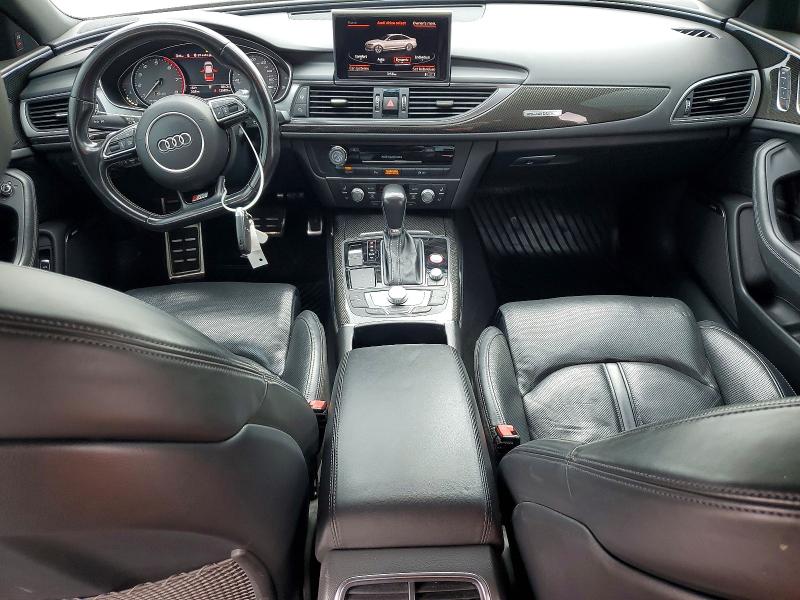 2016 AUDI S6
