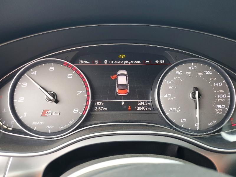 2016 AUDI S6