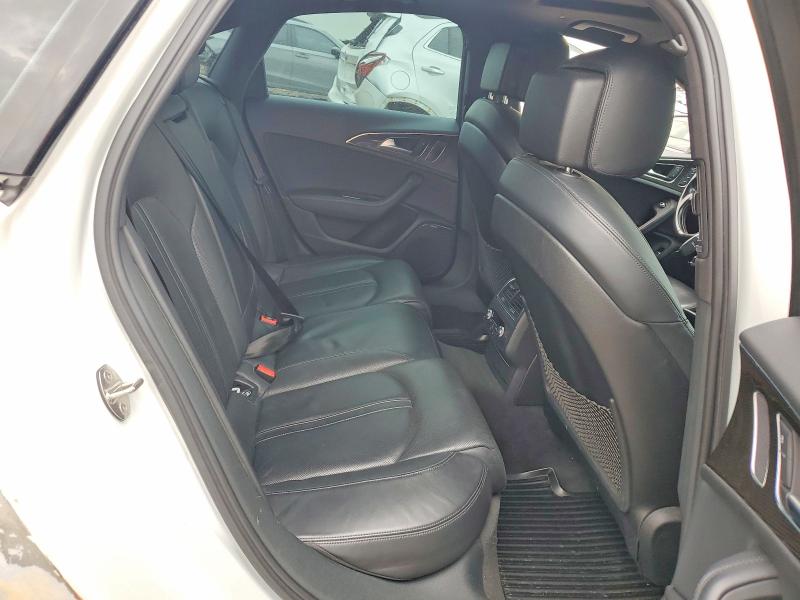2016 AUDI S6