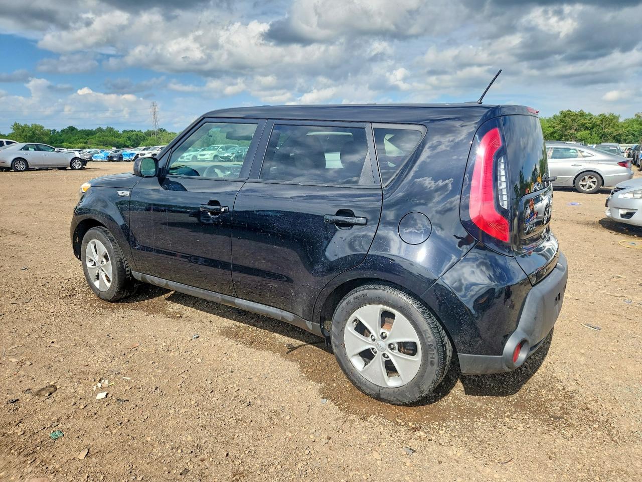 2016 KIA SOUL