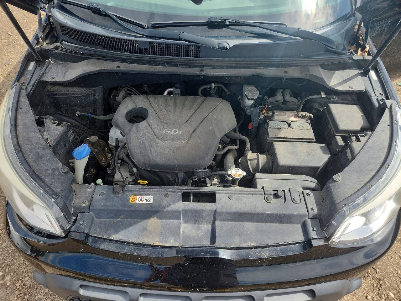 2016 KIA SOUL