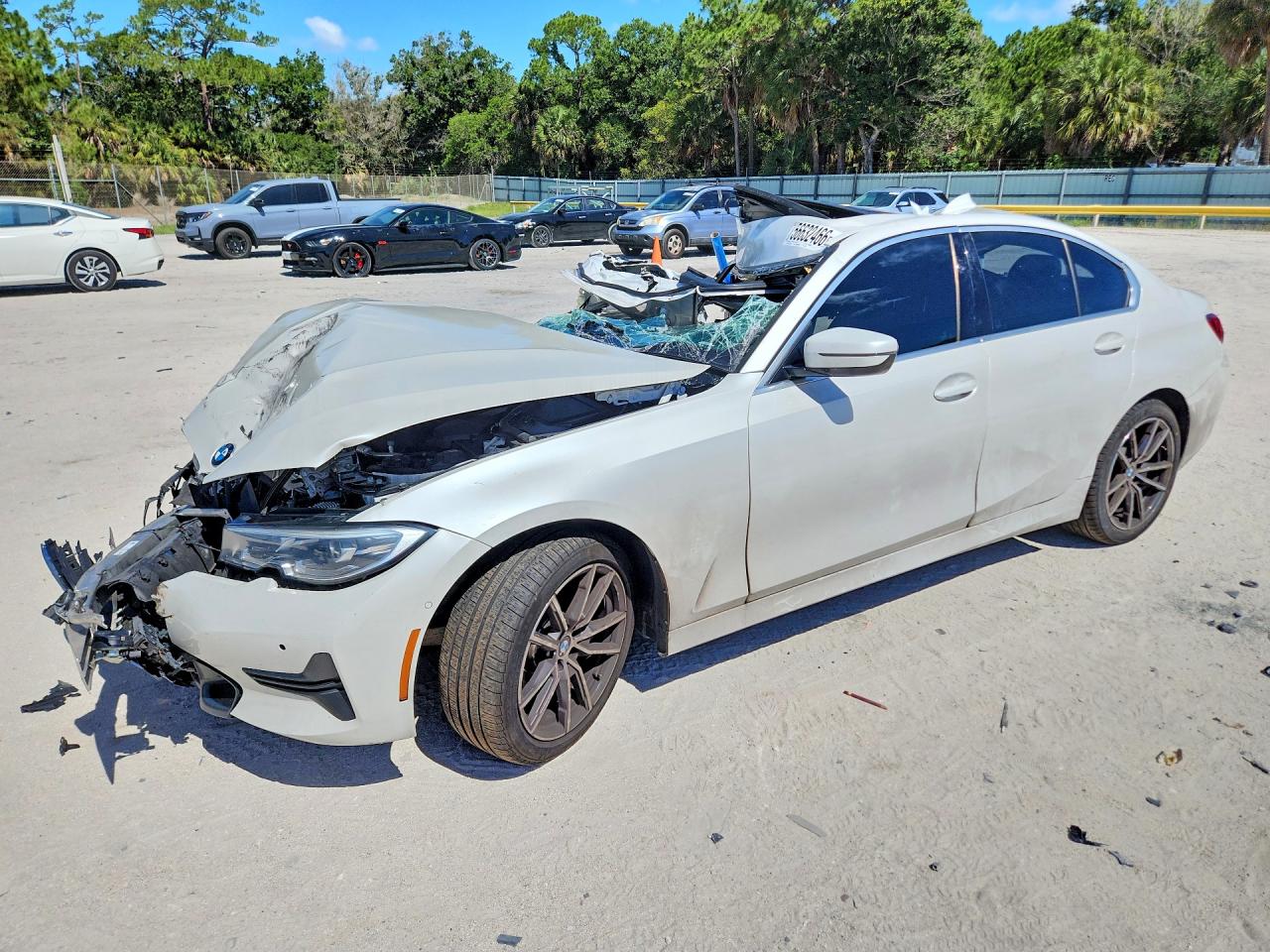 2022 BMW 3-Series 330I — ?