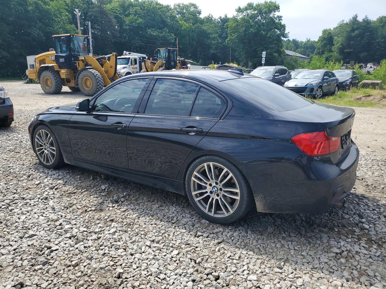 2014 BMW 3-Series 335 — ?