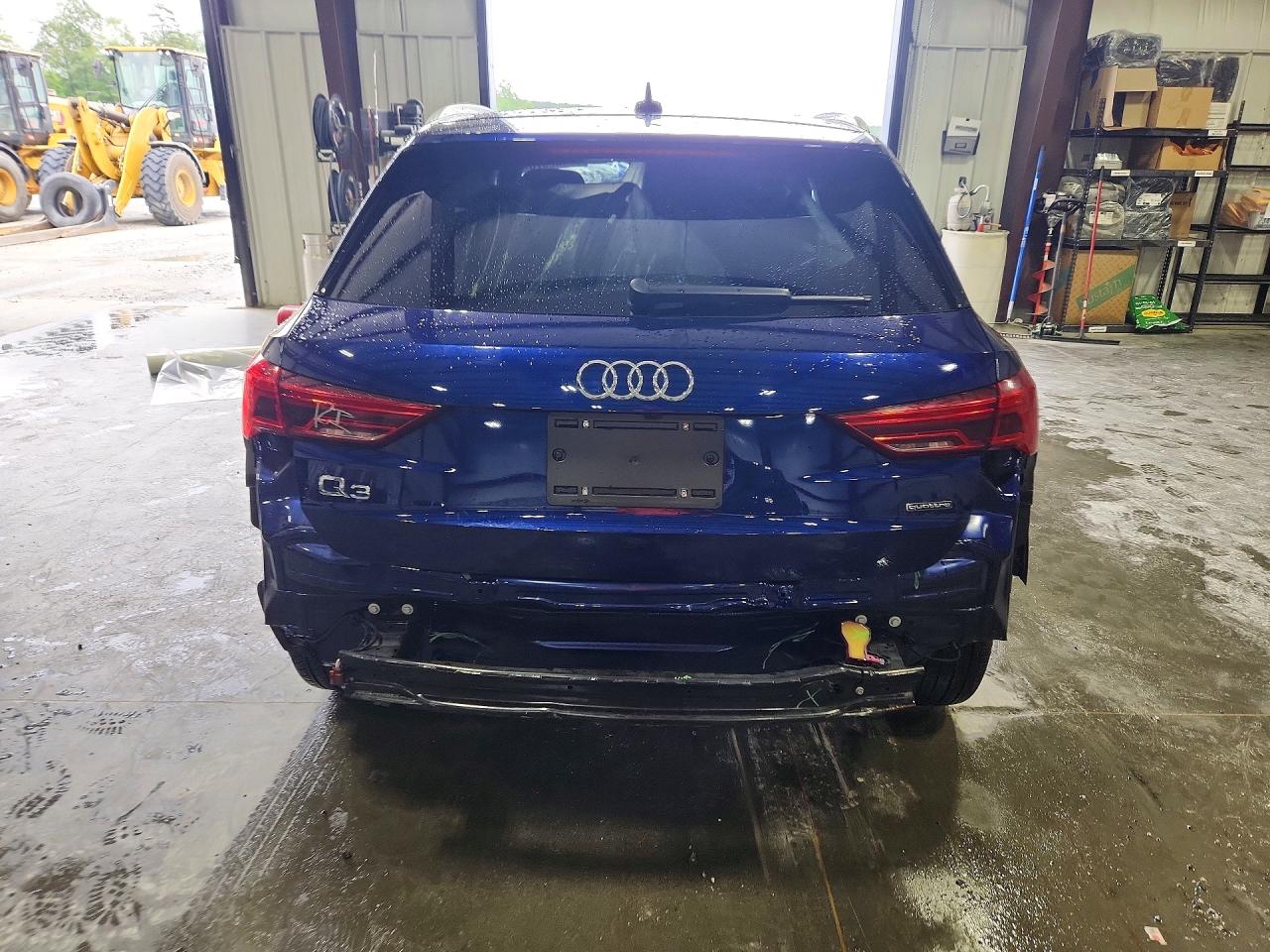 2024 AUDI Q3