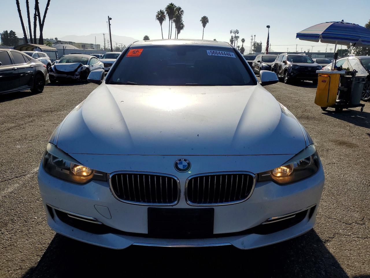 2012 BMW 3-Series 328 — ?