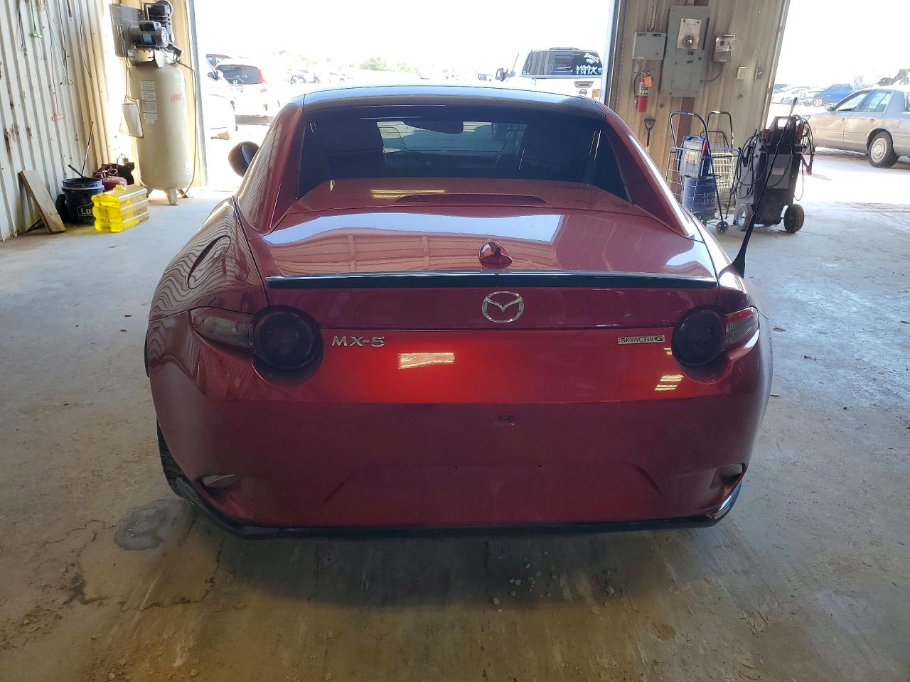 2021 MAZDA MX-5 MIATA — ?