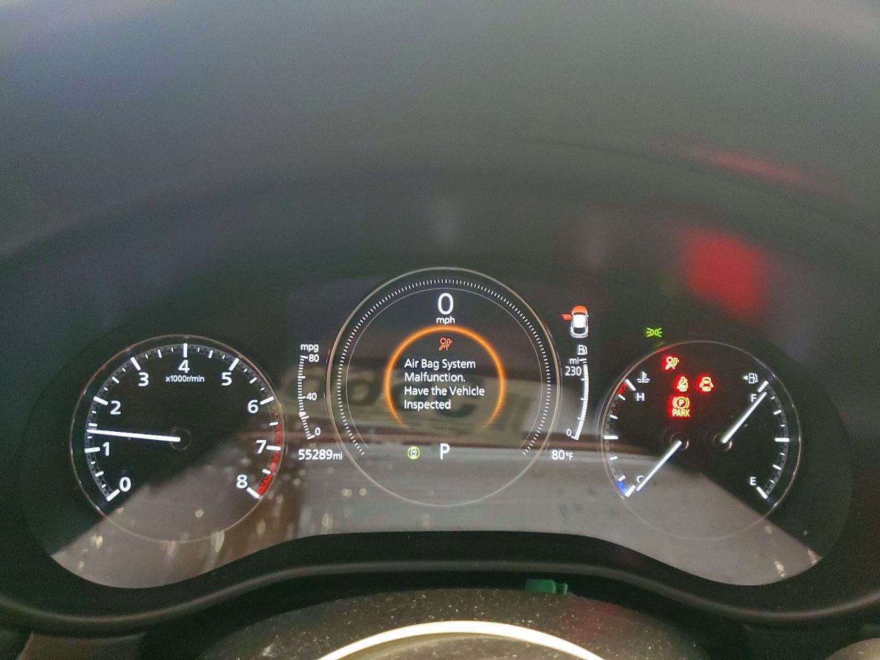 2024 MAZDA CX-30