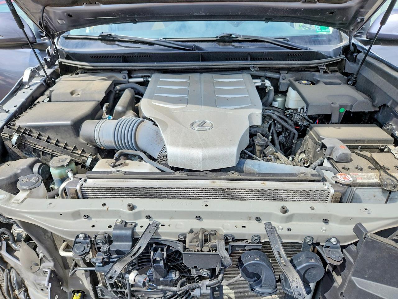 2023 LEXUS GX