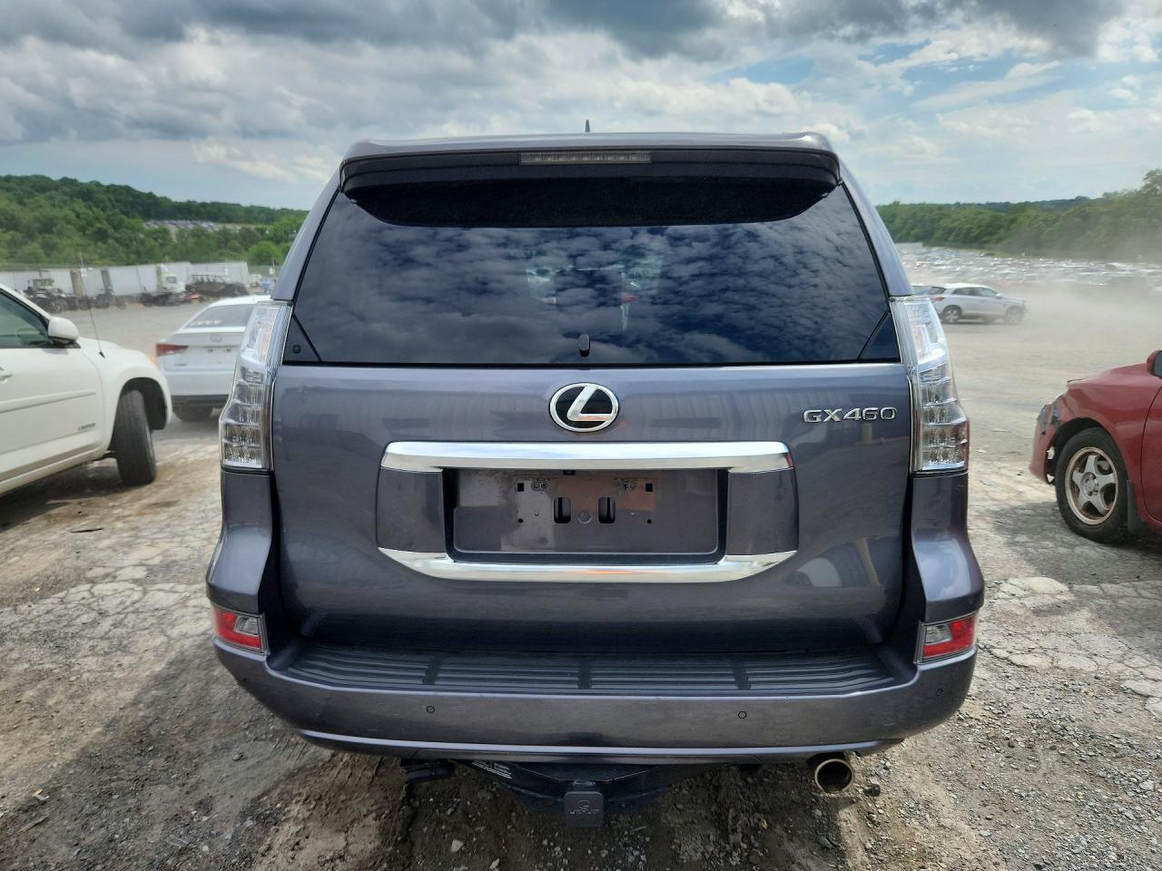 2023 LEXUS GX