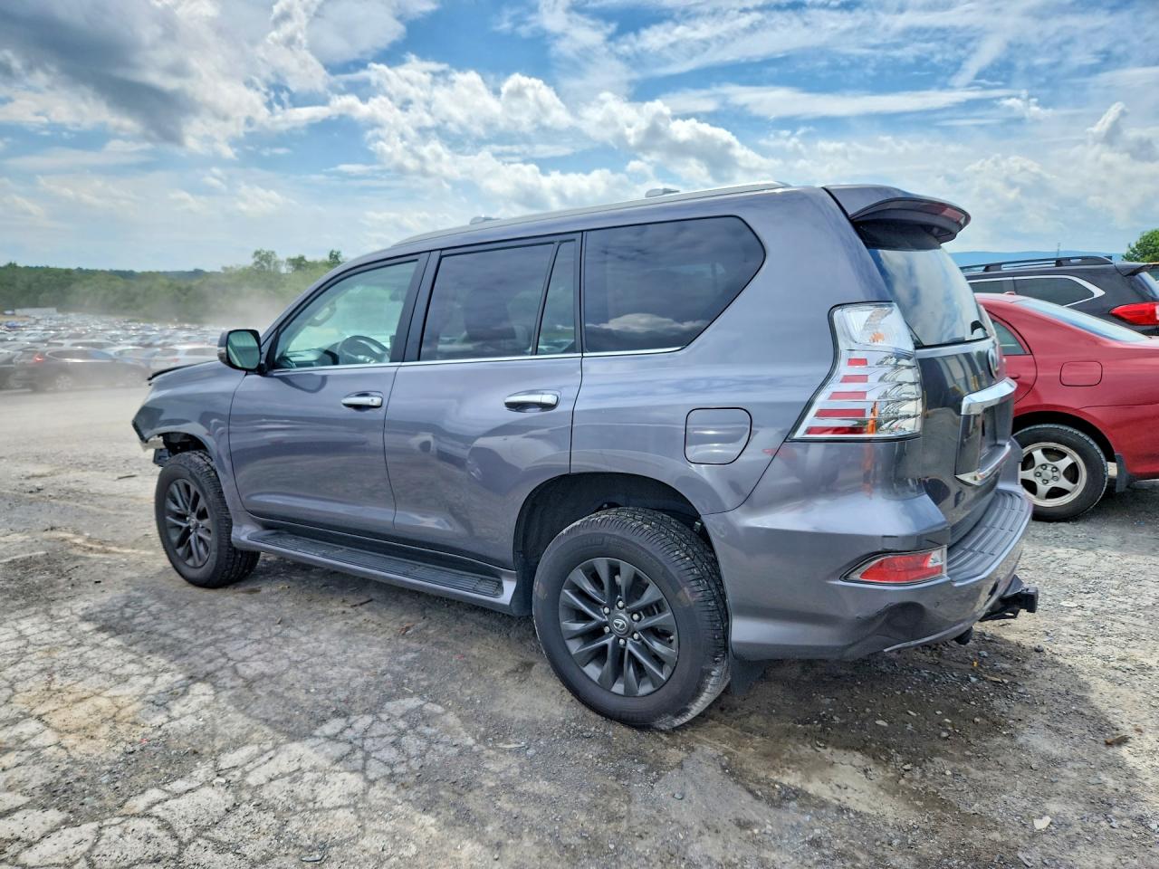 2023 LEXUS GX