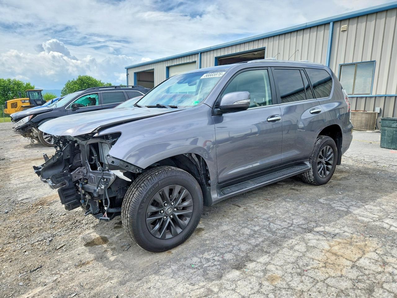 2023 LEXUS GX