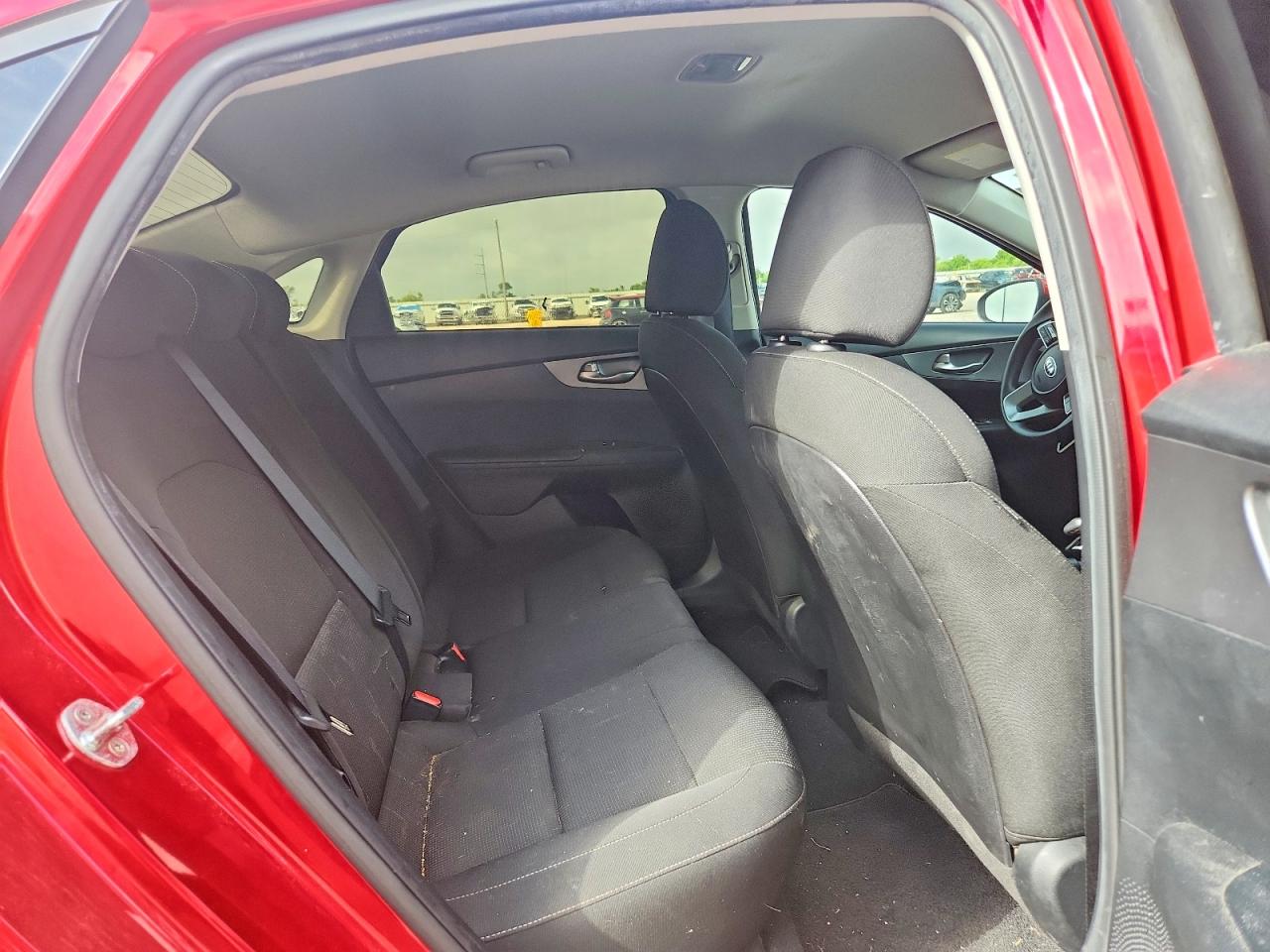 2021 KIA FORTE — ?