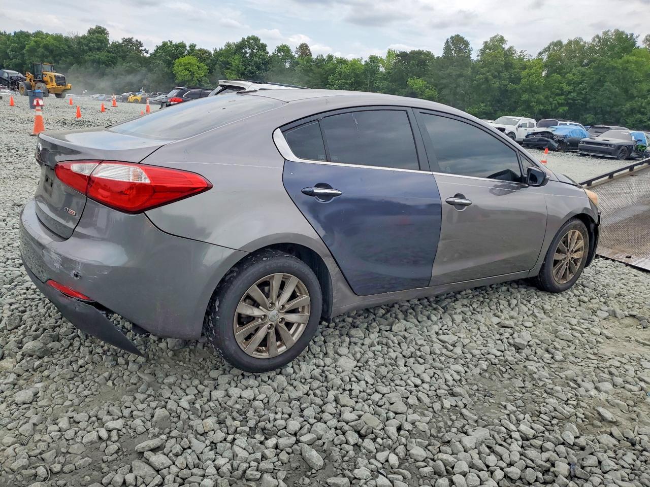 2015 KIA FORTE — ?