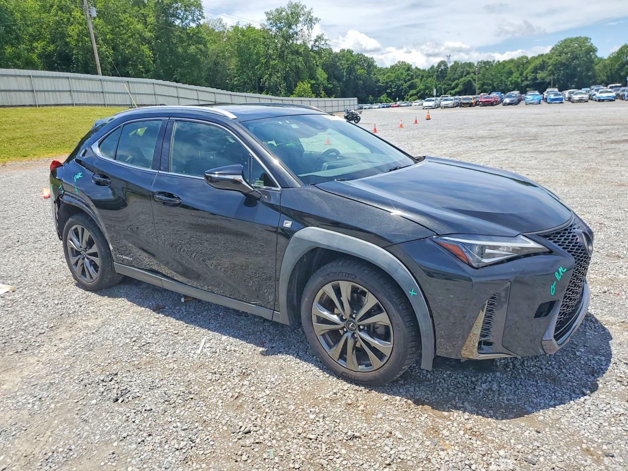 2019 LEXUS UX — ?