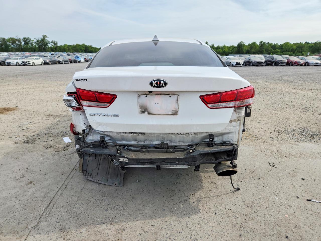 2019 KIA OPTIMA — ?