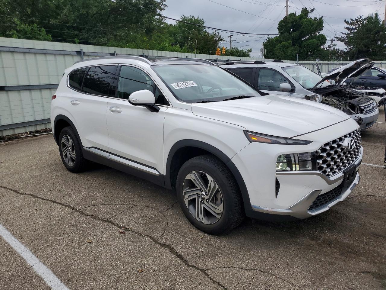 2023 HYUNDAI SANTA FE — ?