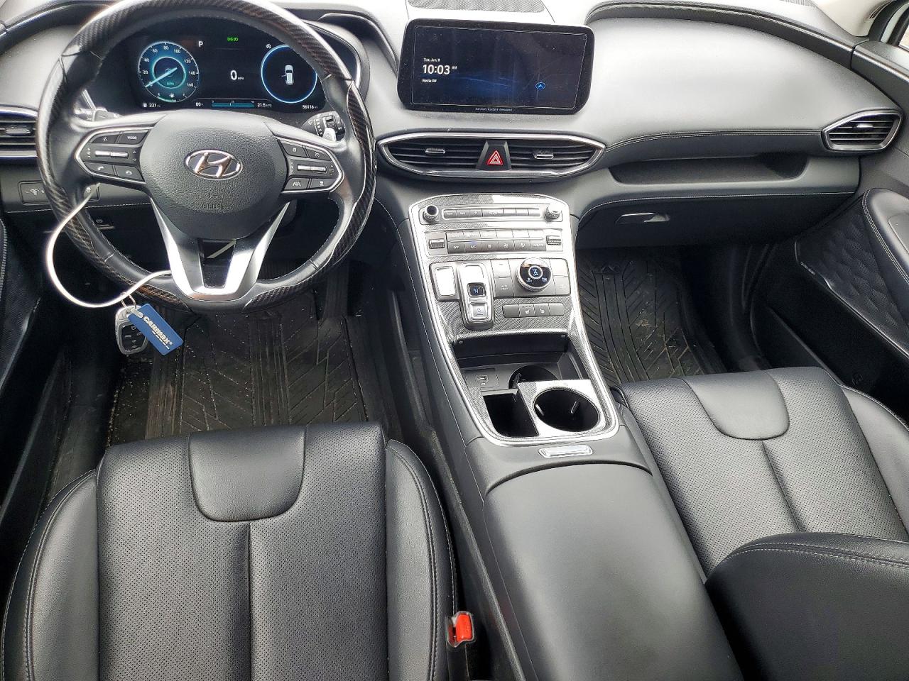 2023 HYUNDAI SANTA FE