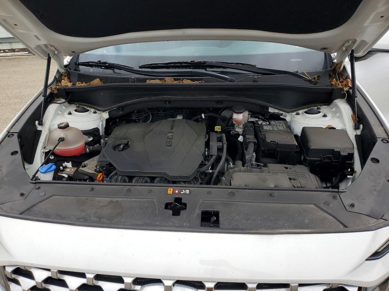 2023 HYUNDAI SANTA FE