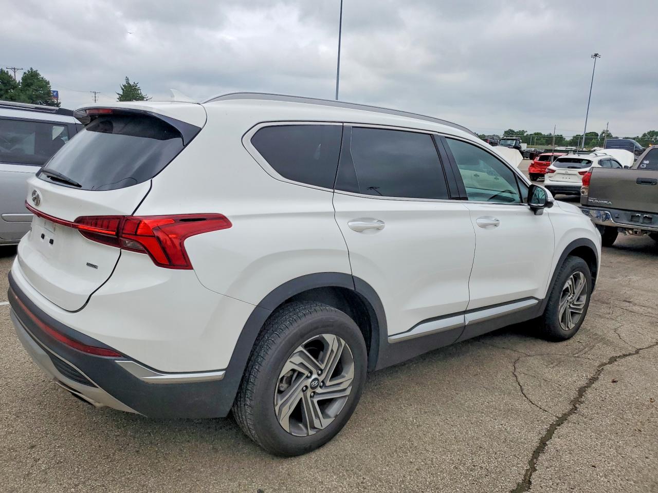 2023 HYUNDAI SANTA FE