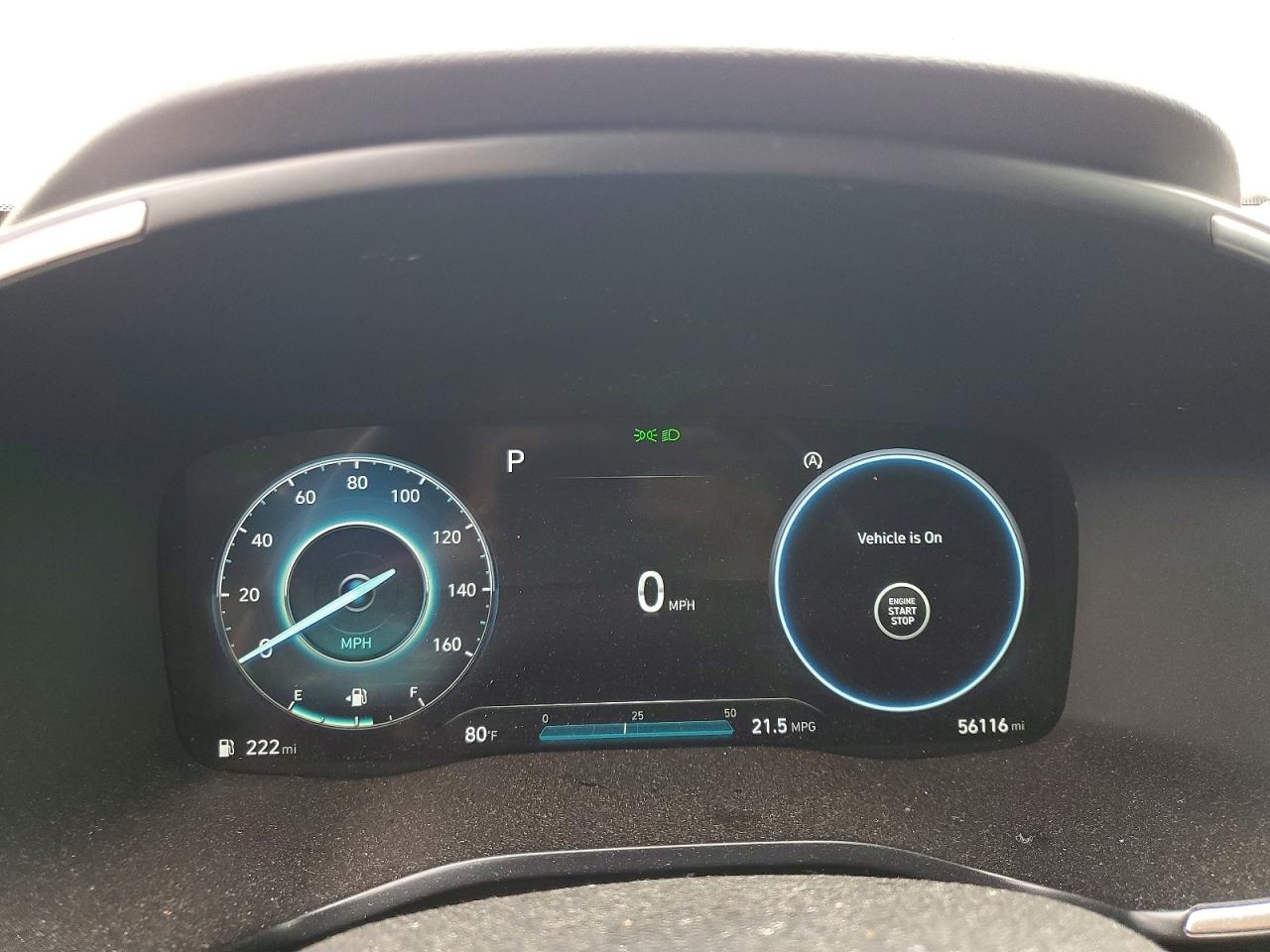 2023 HYUNDAI SANTA FE