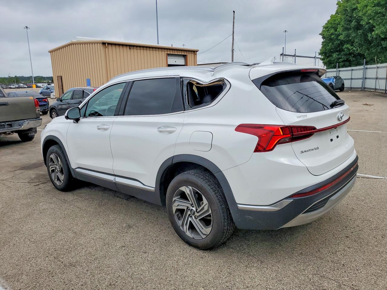 2023 HYUNDAI SANTA FE