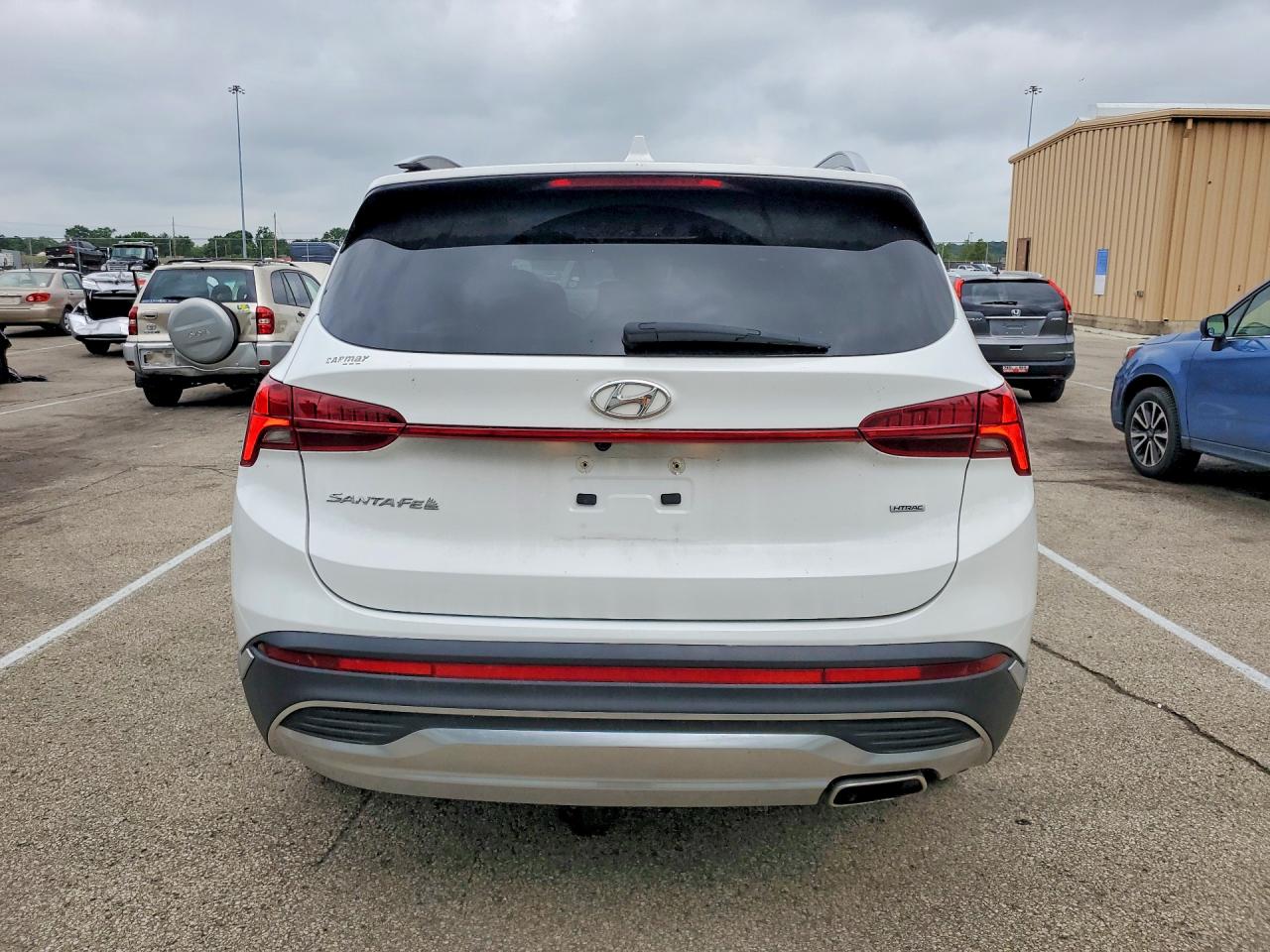 2023 HYUNDAI SANTA FE