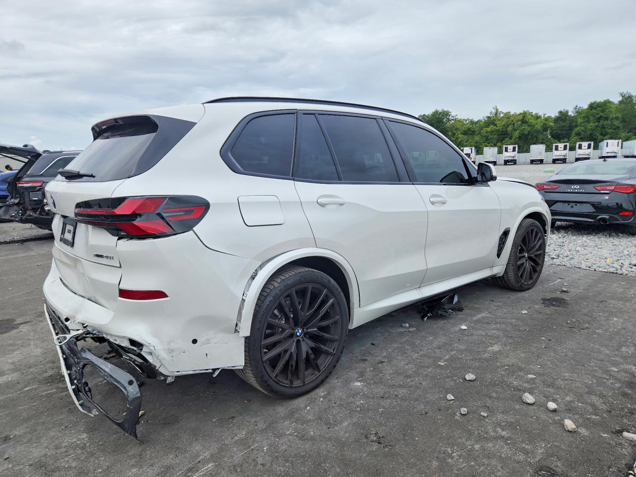 2026 BMW X5 — ?