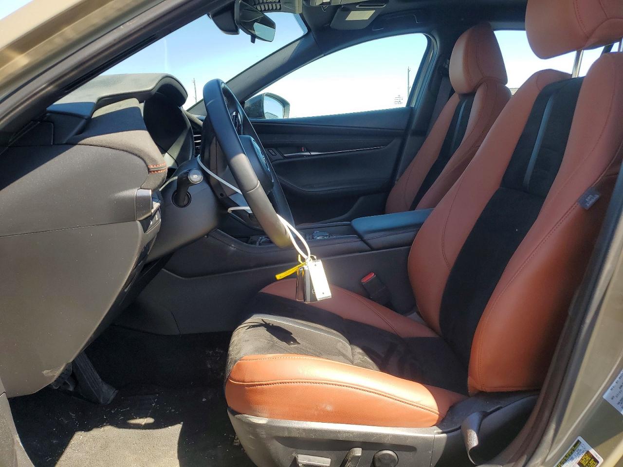 2025 MAZDA 3