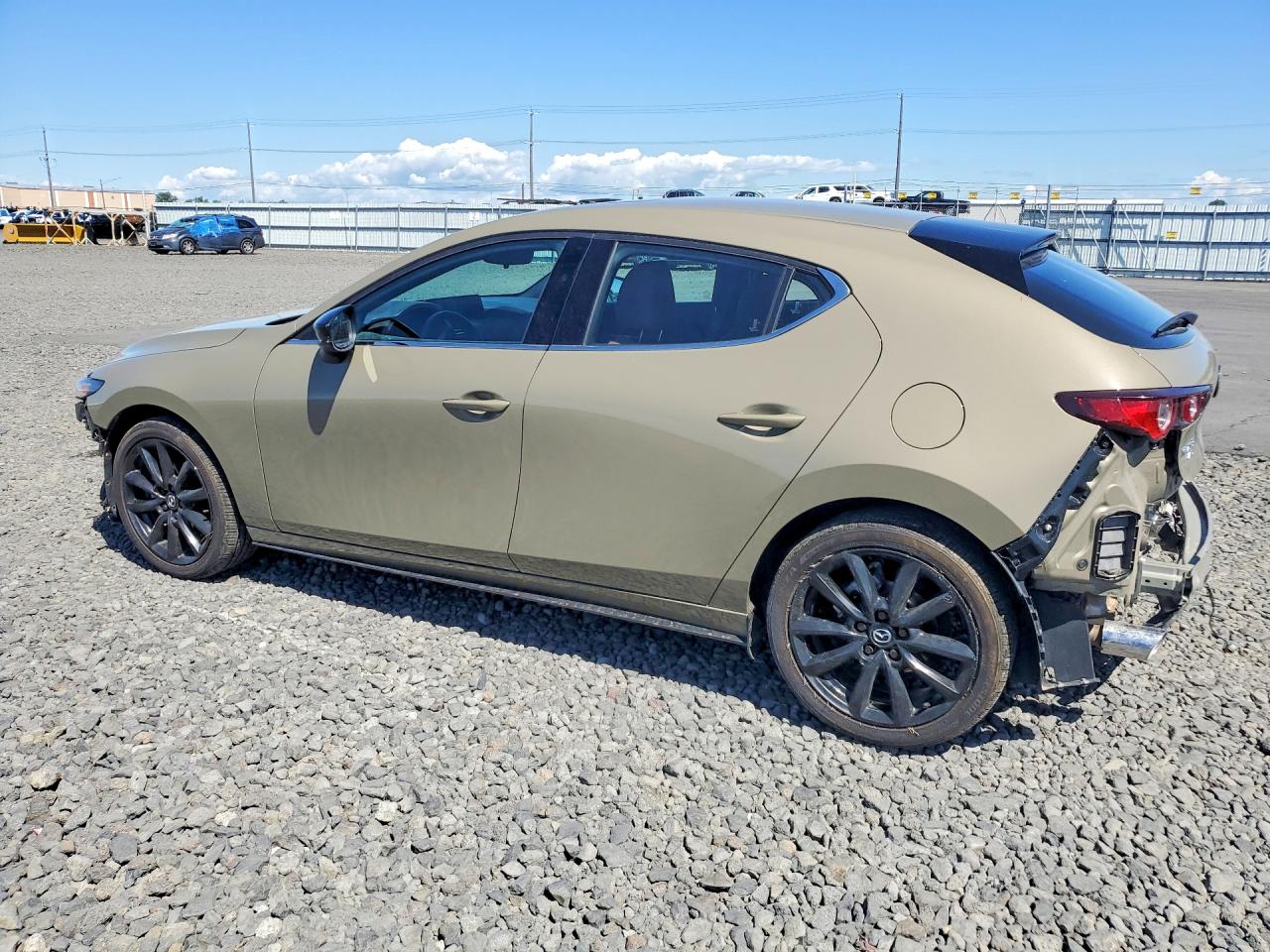 2025 MAZDA 3