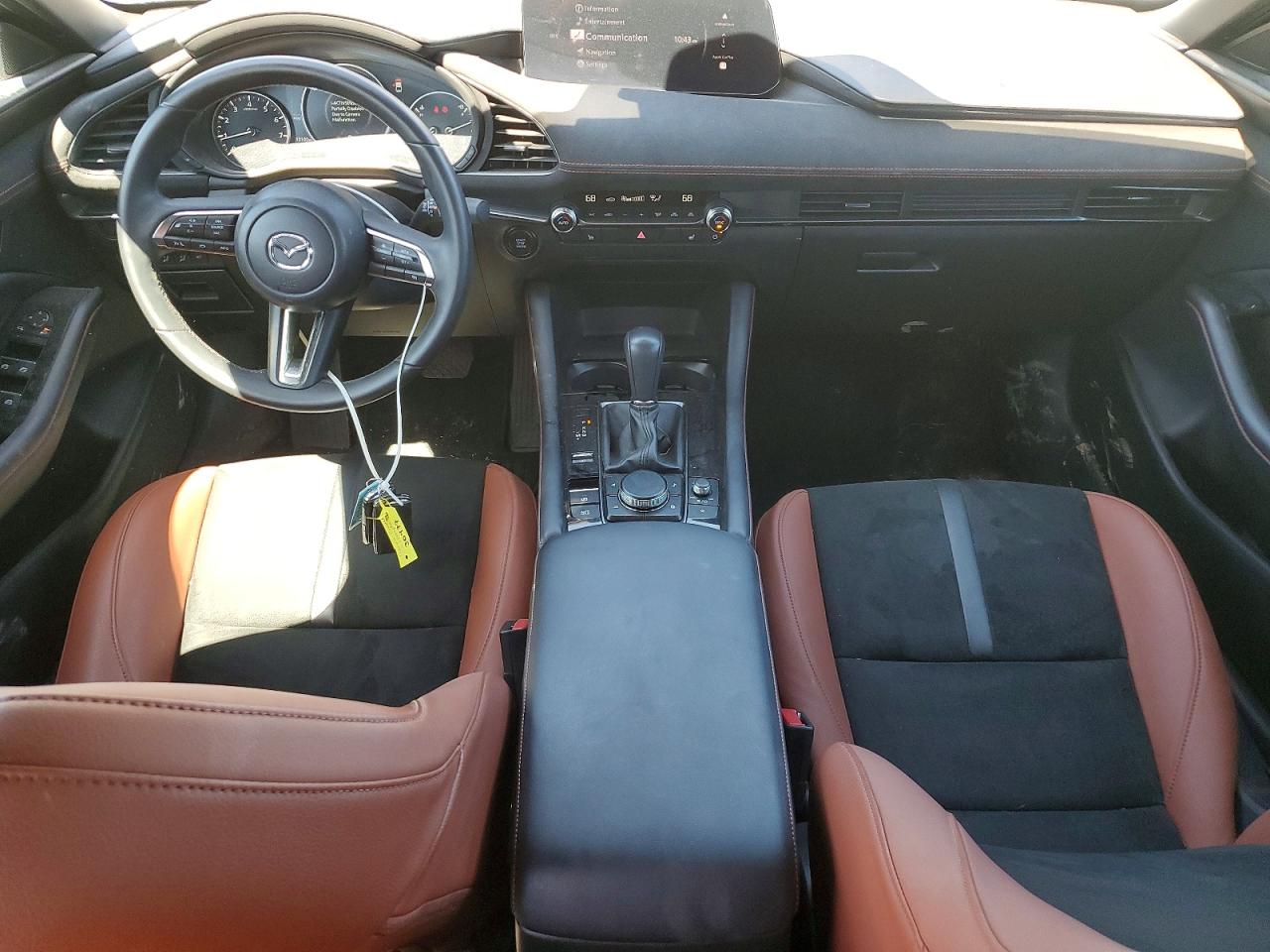 2025 MAZDA 3