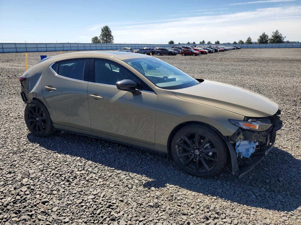 2025 MAZDA 3