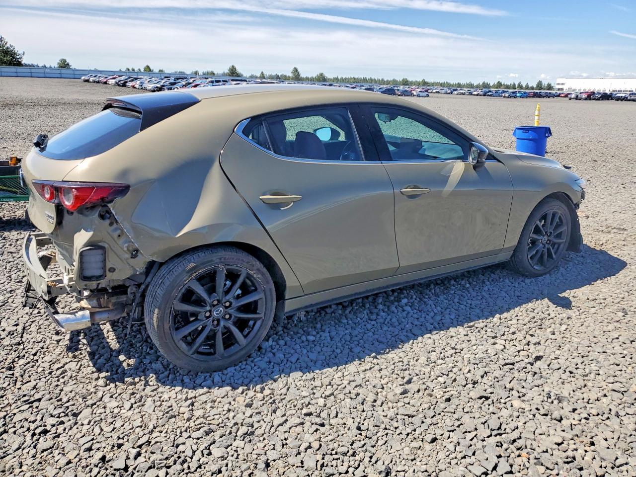 2025 MAZDA 3