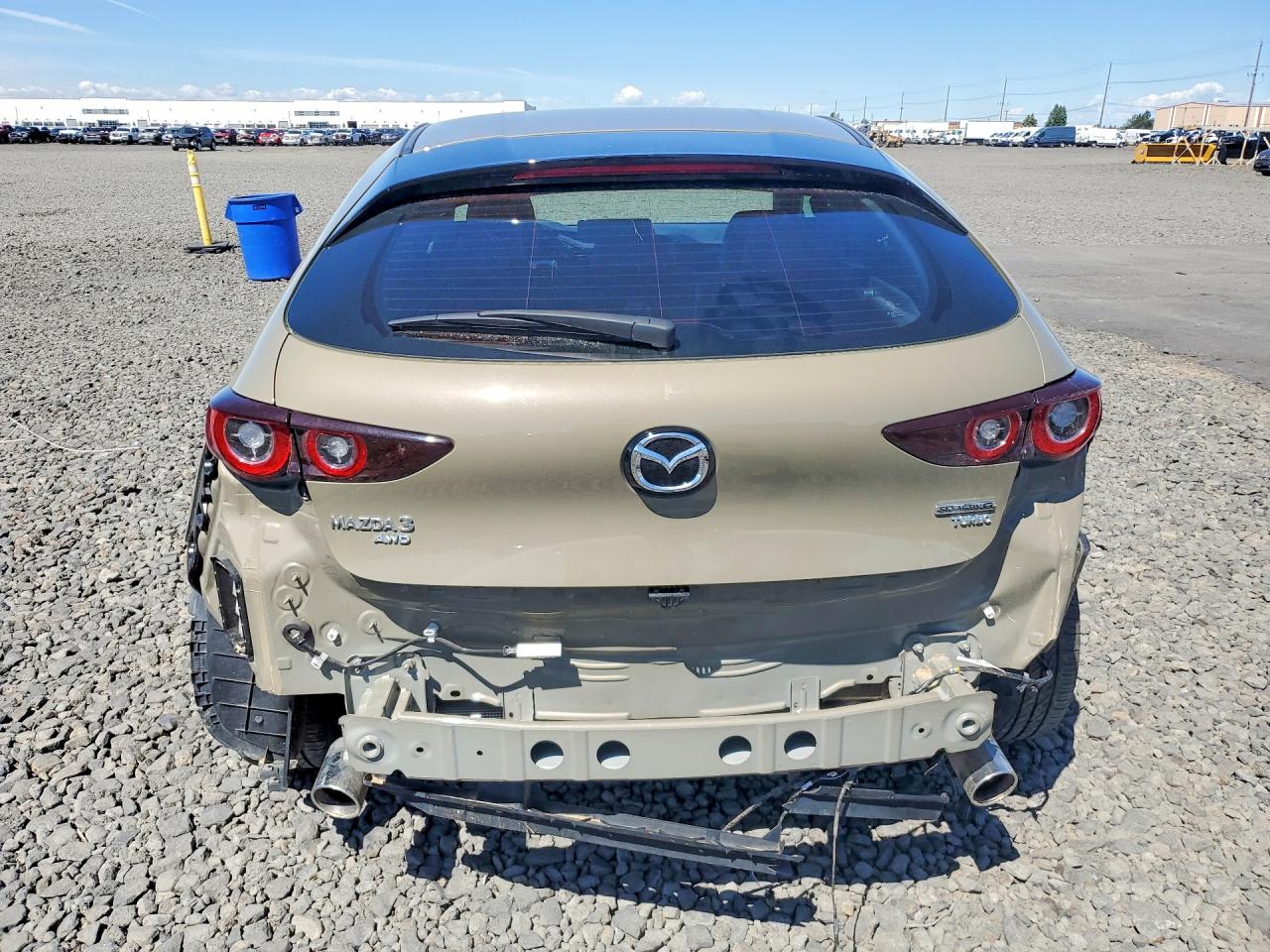 2025 MAZDA 3