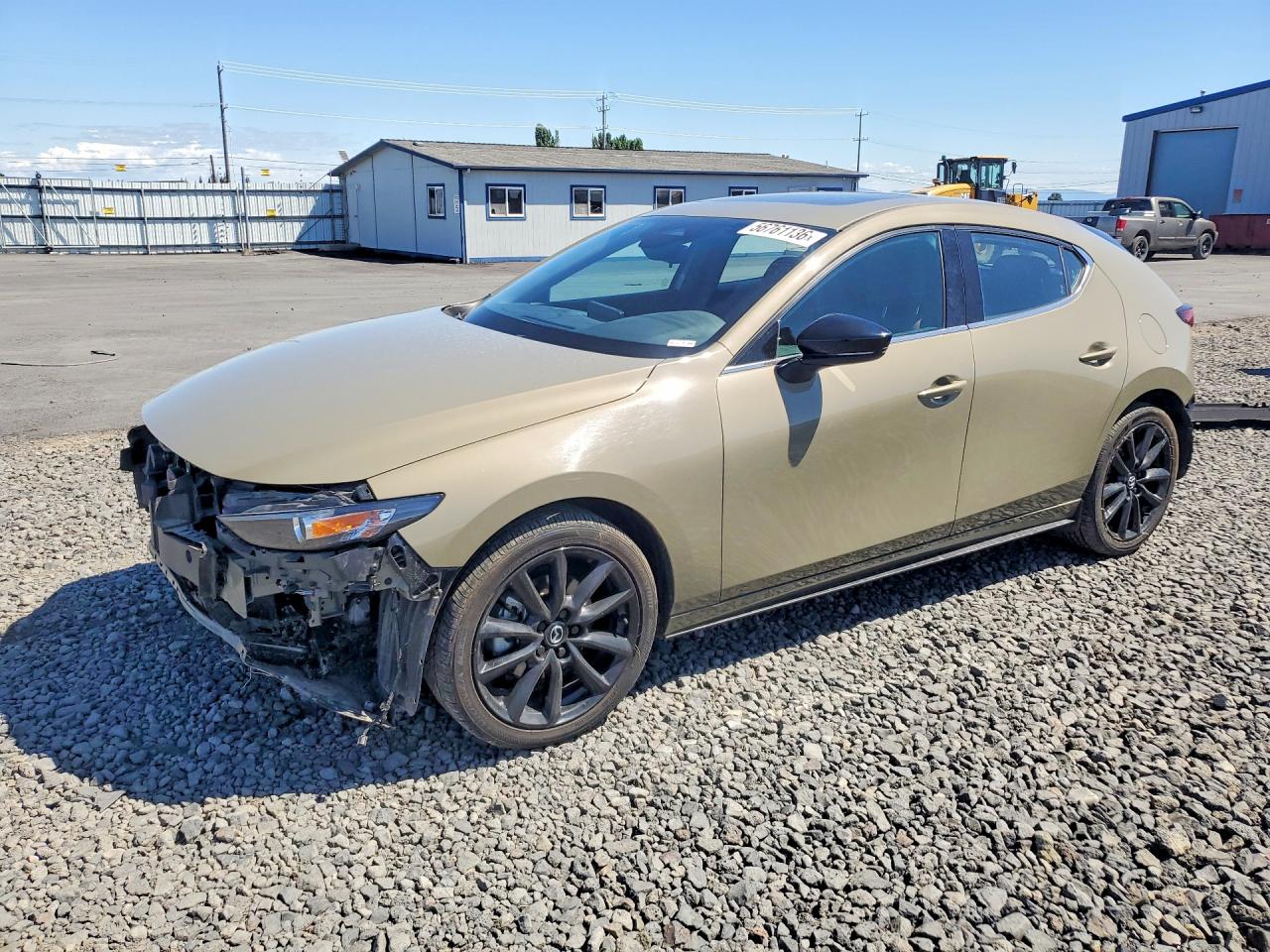 2025 MAZDA 3