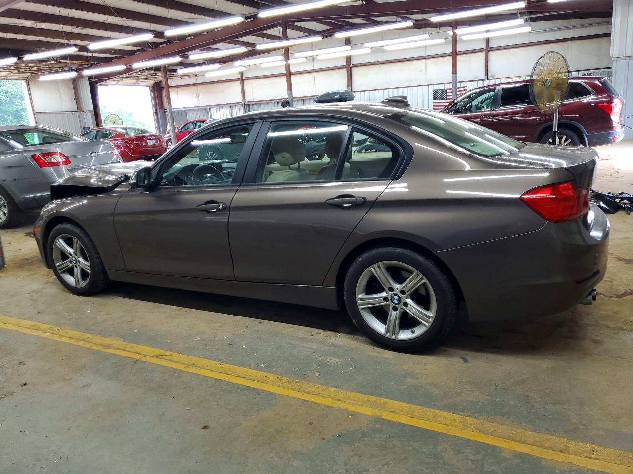 2014 BMW 328 — ?