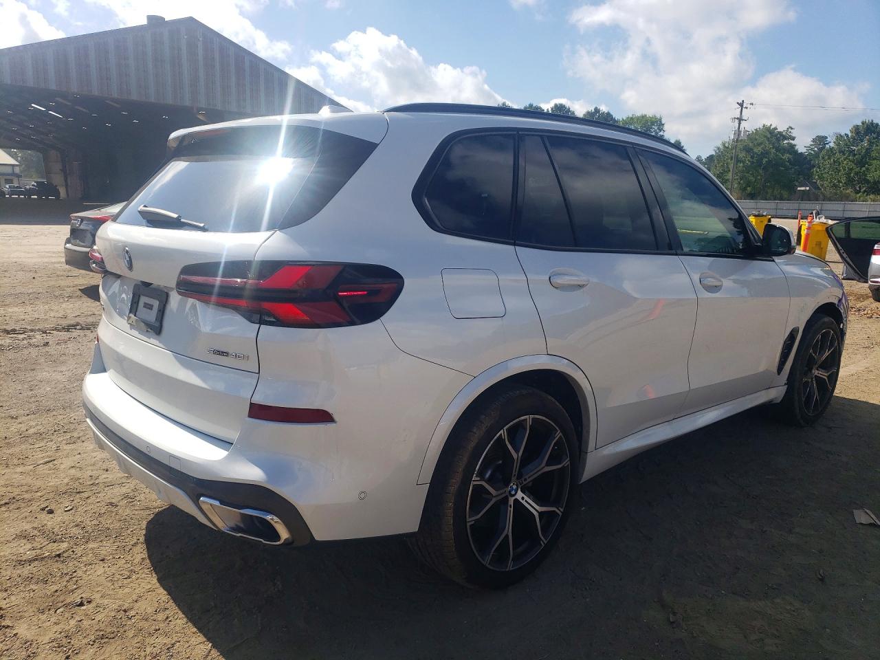 2024 BMW X5 — ?