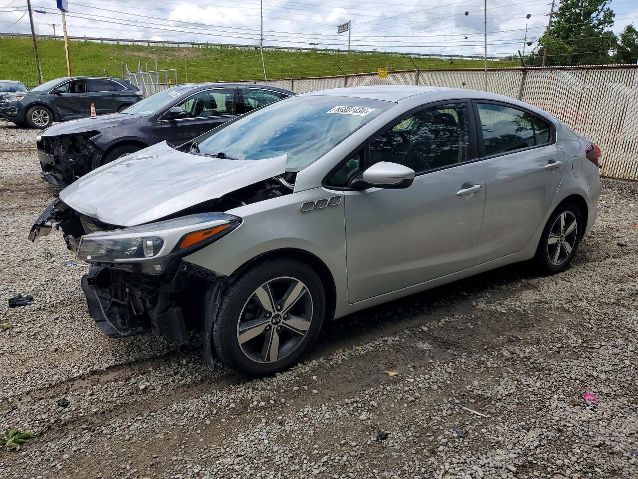 2018 KIA FORTE — ?