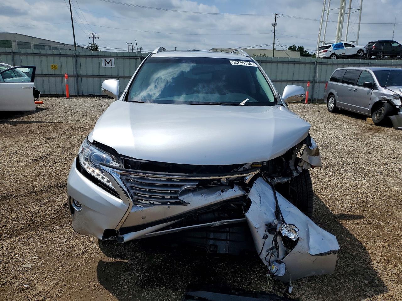 2015 LEXUS RX 350 — ?