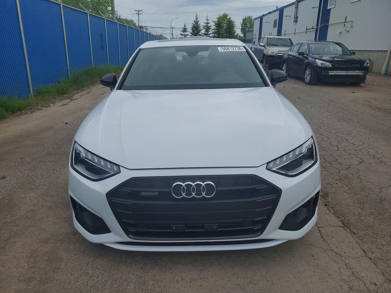 2024 AUDI A4 — ?