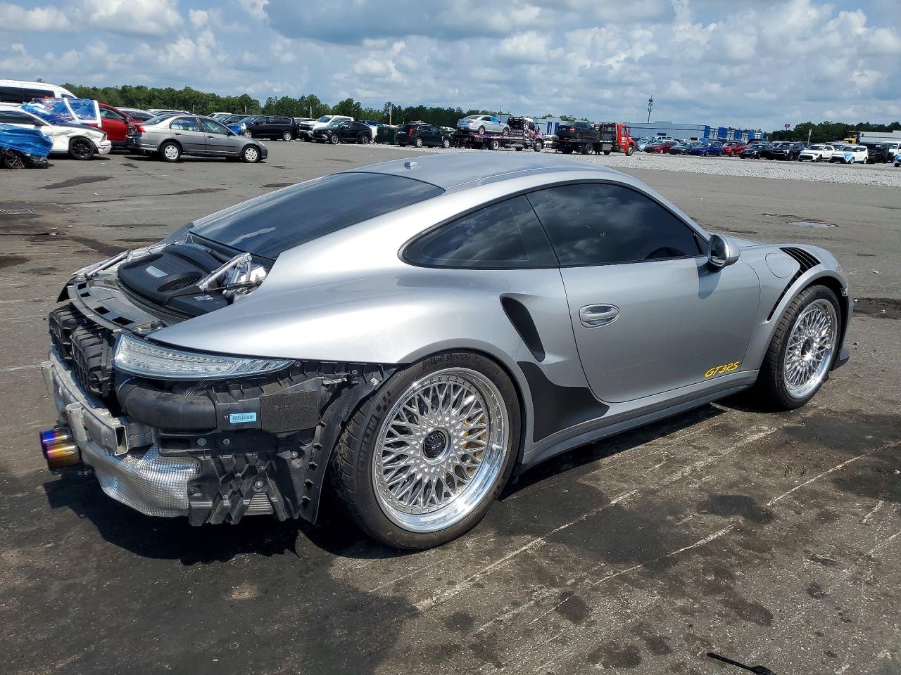 2016 PORSCHE 911 — ?