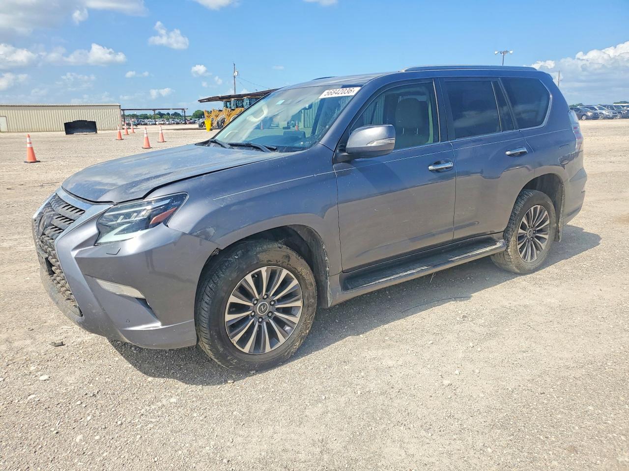 2022 LEXUS GX — ?