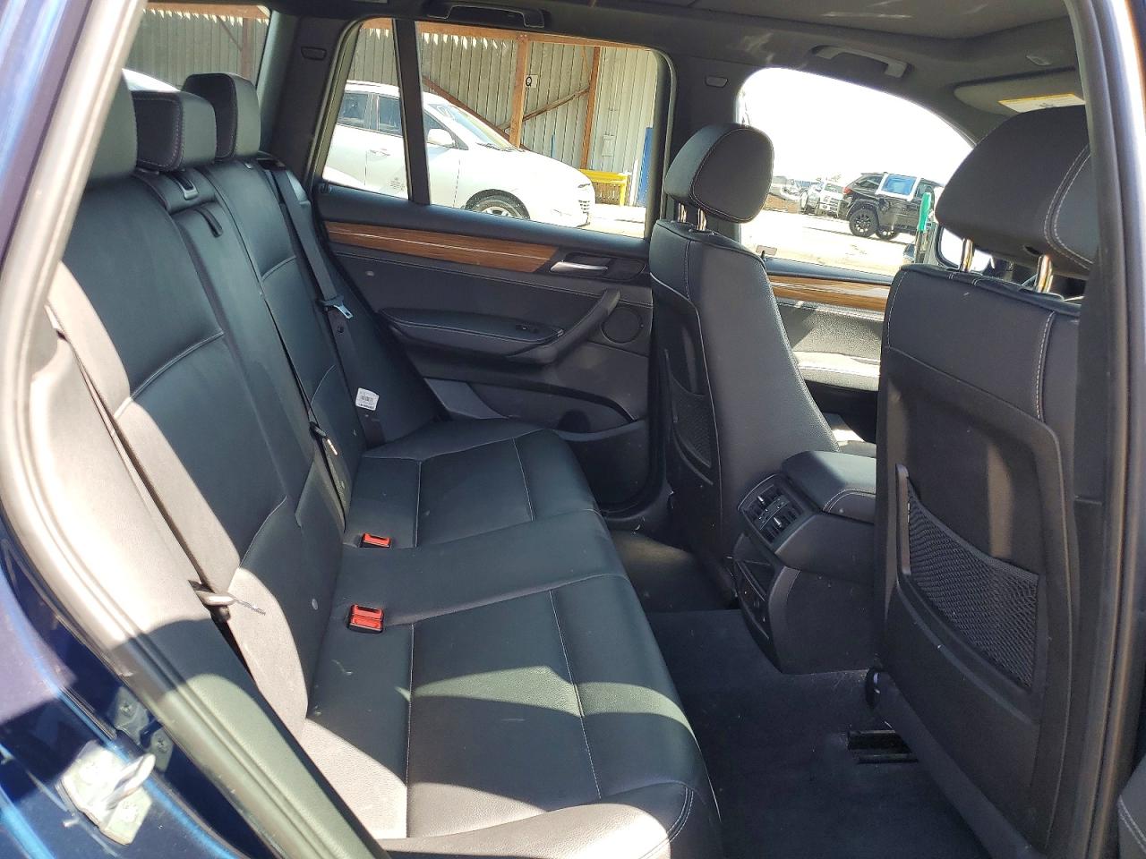 2014 BMW X3