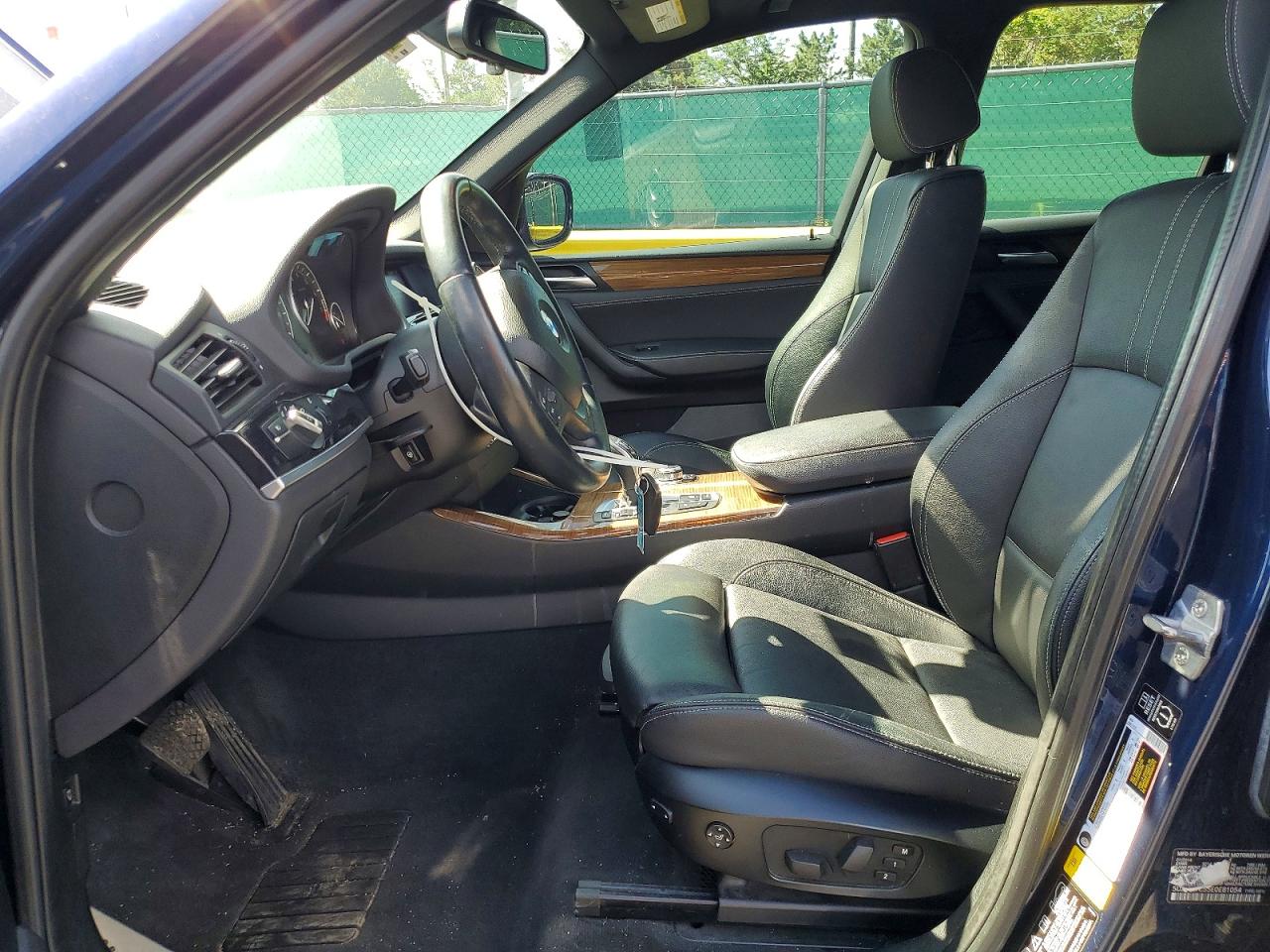 2014 BMW X3